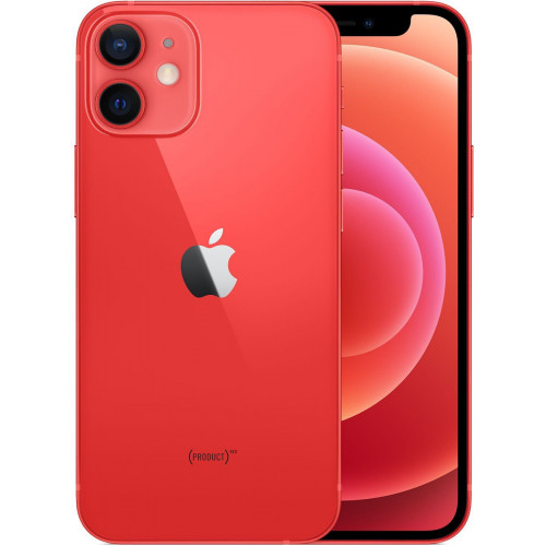 iPhone 12 Mini 64gb, Red (MGE03) 